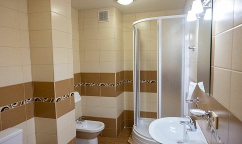 Студия 2-местный VIP №2 27 кв.м (корпус 1), фото 3