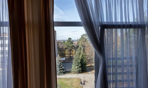 Студия 2-местный VIP №2 27 кв.м (корпус 1), фото 4