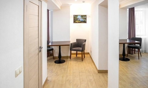 Люкс VIP 2-местный 3-комнатный 1 (1 корпус), фото 5