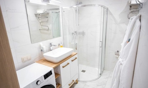 Люкс VIP 2-местный 3-комнатный 1 (1 корпус), фото 8