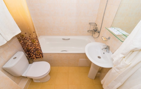 Люкс 2-местный 2-комнатный без балкона, фото 6