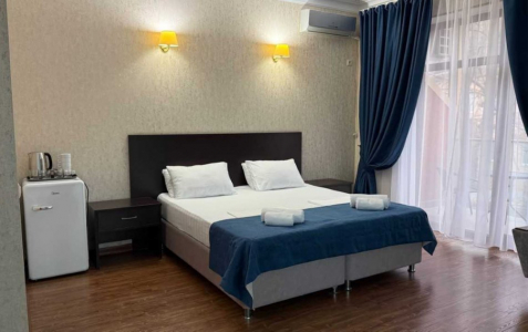 Люкс 2-местный люкс студия корп.4, фото 1