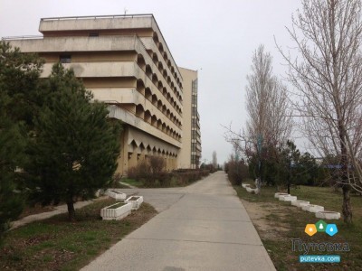 Санаторий Дагестан, фото 1