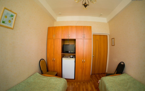 Стандарт 3-местный 1 категории, фото 1