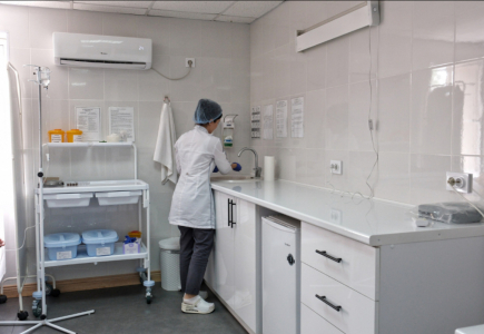 Санаторий Энергетик, фото - 18