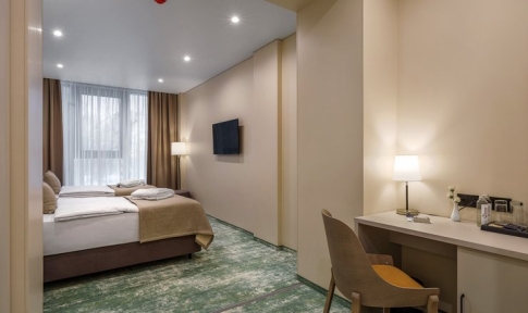 Стандарт 2-местный TWIN, фото 3