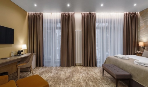 Делюкс 2-местный DBL, фото 3