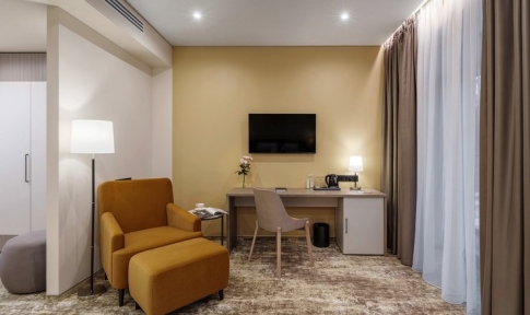 Делюкс 2-местный DBL, фото 4