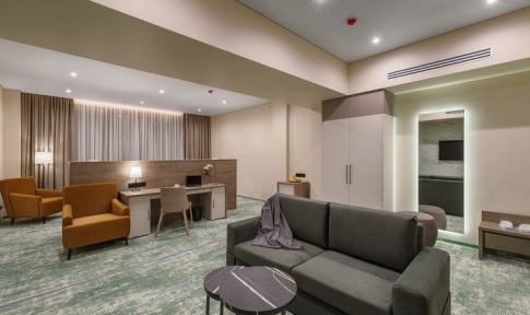 Люкс 2-местный 1-комнатный, фото 4