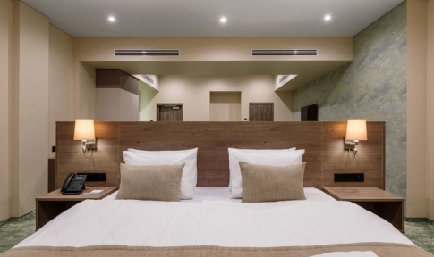 Люкс 2-местный 1-комнатный, фото 2