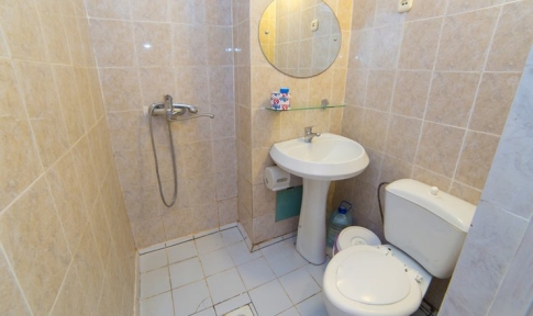 Номер 4-местный 2-комнатный (с балконом) , фото 2