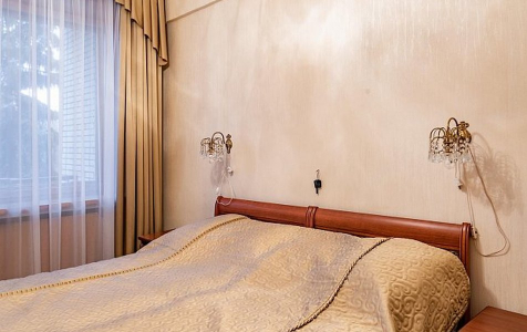 Люкс 2-мест.2-комн.к.2 TWIN, фото 1