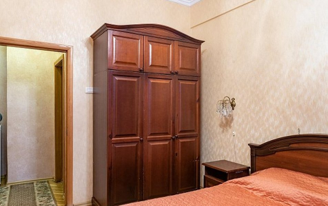 Люкс 2-мест.2-комн.к.2 TWIN, фото 2