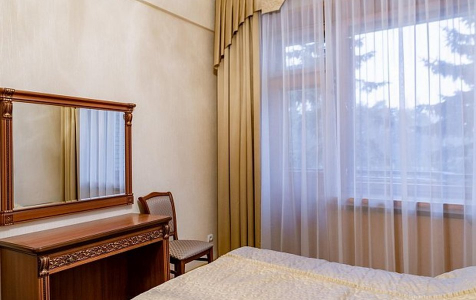 Люкс 2-мест.2-комн.к.2 TWIN, фото 3