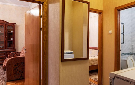 Люкс 2-мест.2-комн.к.2 TWIN, фото 4
