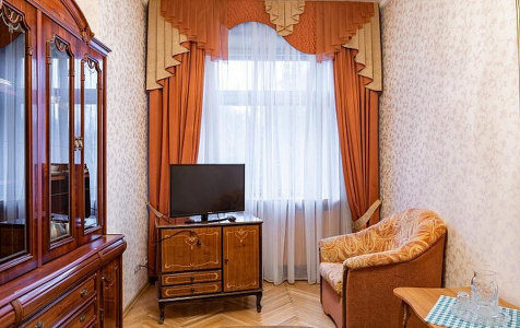 Люкс 2-мест.2-комн.к.2 TWIN, фото 5