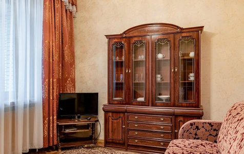 Люкс 2-мест.2-комн.к.2 TWIN, фото 7