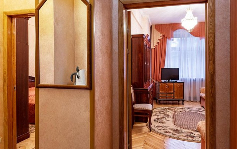 Люкс 2-мест.2-комн.к.2 TWIN, фото 8