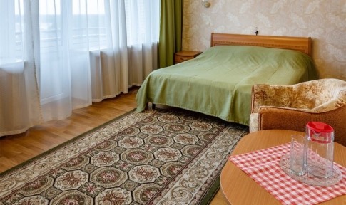 Стандарт 2-мест.к№1 DBL, фото 1