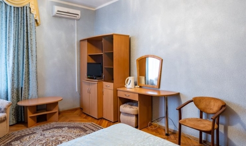 Стандарт 2-мест.к№1 DBL, фото 2