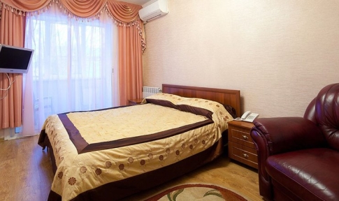 Полулюкс 2-местный (№103, 306, 415), фото 1