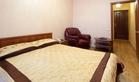 Полулюкс 2-местный (№103, 306, 415), фото 2