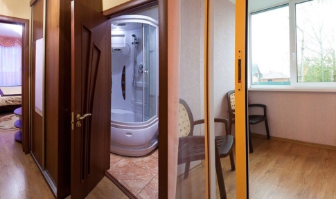 Полулюкс 2-местный (№103, 306, 415), фото 4