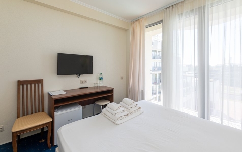 Стандарт 2-местный стандарт TWIN / DBL, фото 2