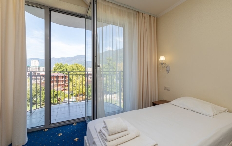 Стандарт 2-местный стандарт TWIN / DBL, фото 3