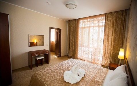 Люкс 2-местный (море), фото 2