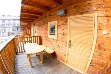 Дом 3-местный Лайт, фото 3