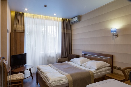 Полулюкс 1-мест.1-комн. к.ДЗ 1,3 этаж, фото 1