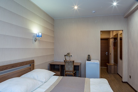 Полулюкс 1-мест.1-комн. к.ДЗ 1,3 этаж, фото 2