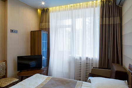 Полулюкс 1-мест.1-комн. к.ДЗ 1,3 этаж, фото 3