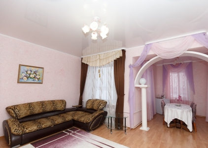 Люкс 1-местный 2-комнатный (2-3 этаж №210Б, 310Б), фото 5
