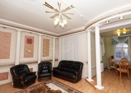 Люкс 1-местный 2-комнатный (2-3 этаж №210Б, 310Б), фото 6