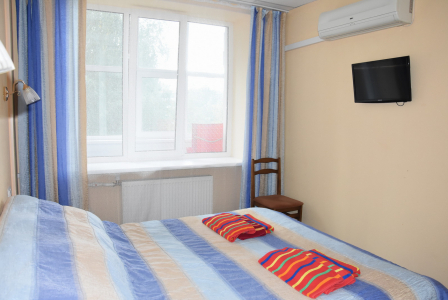 Стандарт 2-местный 2 комнатный 2 корпус (№300), фото 1