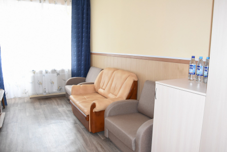 Стандарт 2-местный 2 комнатный 2 корпус (№300), фото 2