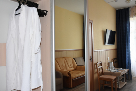 Стандарт 2-местный 2 комнатный 2 корпус (№300), фото 3