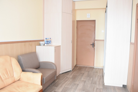 Стандарт 2-местный 2 комнатный 2 корпус (№300), фото 4