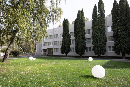 Санаторий Им. Ф. Э. Дзержинского, фото - 8