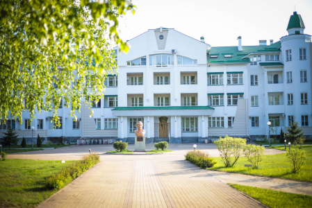Санаторий Им. Ф. Э. Дзержинского, фото