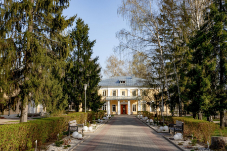 Санаторий Им. Ф. Э. Дзержинского, фото - 4