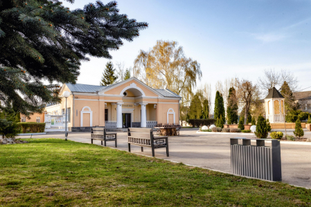 Санаторий Им. Ф. Э. Дзержинского, фото - 3