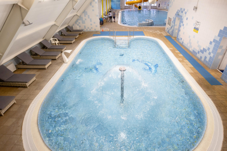 Санаторий Им. Ф. Э. Дзержинского, фото - 11