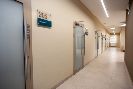 Санаторий Им. Ф. Э. Дзержинского, фото - 20