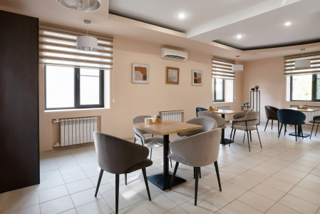 Санаторий Им. Ф. Э. Дзержинского, фото - 16