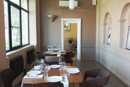 Санаторий Им. Ф. Э. Дзержинского, фото - 18