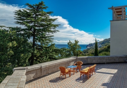 Сюит президенсткий 2-местный 3-комнатный с видом на море, фото 4