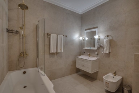 Сюит президенсткий 2-местный 3-комнатный с видом на море, фото 5